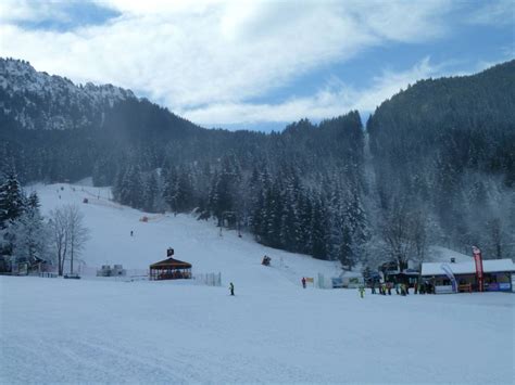 Ski resort Kolbensattel – Oberammergau - Skiing Kolbensattel – Oberammergau