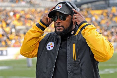 Pittsburgh Steelers extend head coach Mike Tomlin's contract | FOX Sports