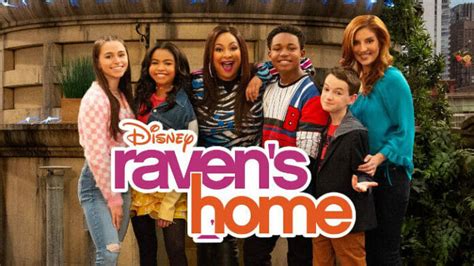 ‘Raven’s Home’ Renewed For Season 5 - Disney Plus Informer