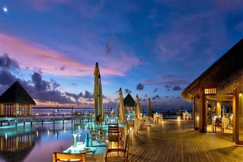 Hideaway Beach Resort and Spa Maldives