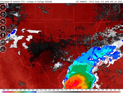 Amarillo, TX, to Rio Rancho, NM, Weather: 4/23/23 | High Plains Chasing