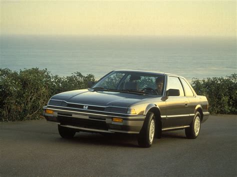 Honda Prelude Si (1985)