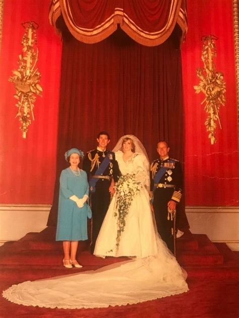 Pin by Anna on Diana | Princess diana wedding, Charles and diana wedding, Diana wedding dress