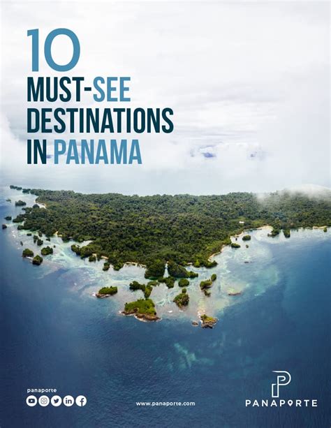 10 Must-See Destinations in Panama: Travel Guide (Panama Guides Book 1) eBook : Quezada, Alex ...