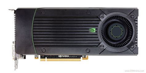 NVIDIA announces GeForce GTX 670