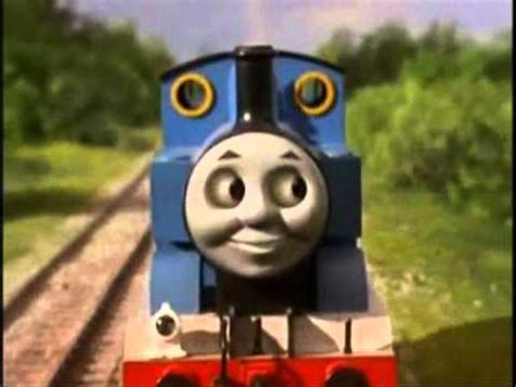 Thomas and The Magic Railroad Ending with Jaws Music - YouTube