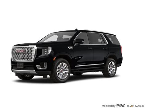 The 2022 GMC Yukon DENALI in Magog | Dion Chevrolet Buick GMC Inc.