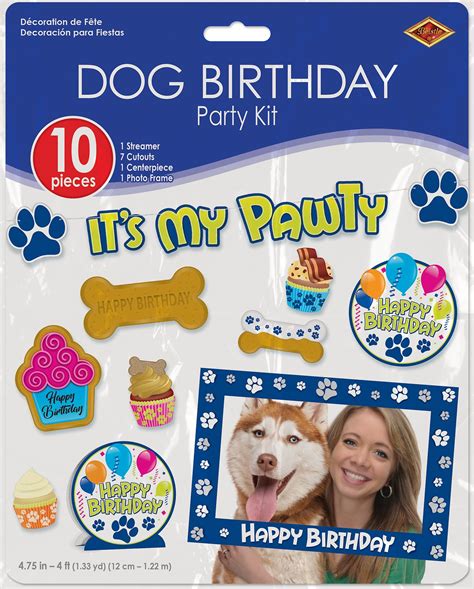 Must-Have Dog Birthday Party Supplies, According to a Dog Party Planner | BeChewy