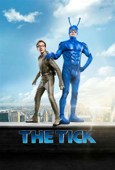 The Tick (2016) - TheTVDB.com