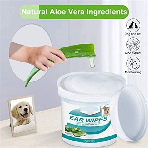 dog ear wipes-savesoo.com