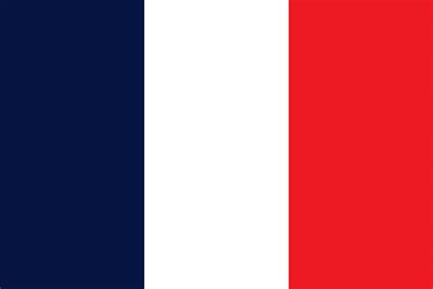 New France flag in 2020 simple illustration for independence day or ...