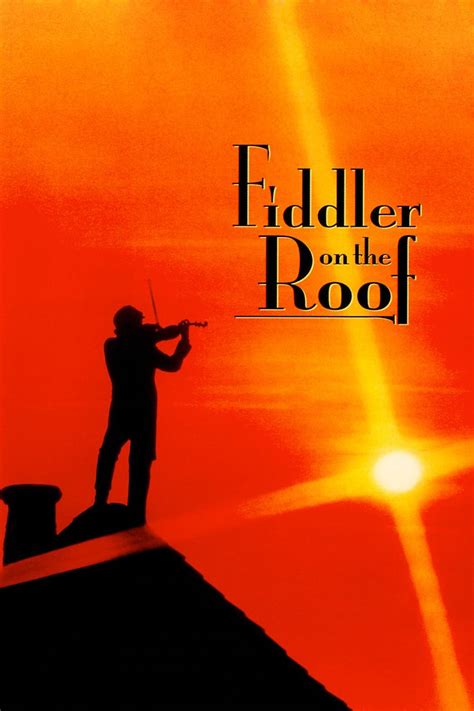 Roofs: Tradition Fiddler On The Roof