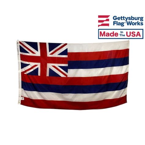 Hawaii Flag - Outdoor - Hawaii Flags - State Flags - American States