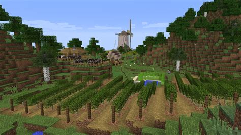 Farming Community - Screenshots - Show Your Creation - Minecraft Forum ...