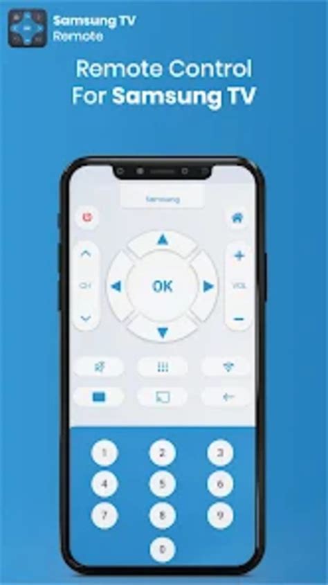 Samsung smart tv Remote ctrl for Android - Download