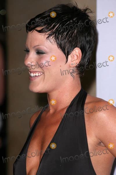 Photos and Pictures - Pink at the 2008 Clive Davis Pre-Grammy Awards ...