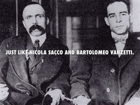 Red Scare- Sacco & Vanzetti by Gianna Lorbeck