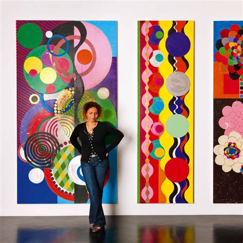 Beatriz Milhazes — Contemporary Art Curator Magazine