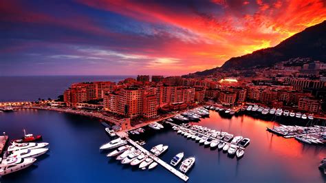 cityscape, Monaco HD Wallpapers / Desktop and Mobile Images & Photos