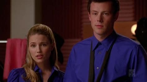 Quinn and Finn - Glee Couples Photo (11783553) - Fanpop