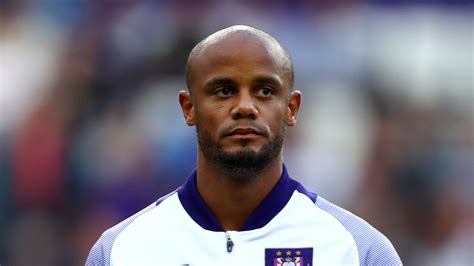 Vincent Kompany retires as player to become Anderlecht manager ...