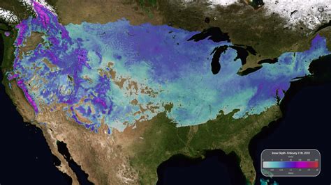 Forensic Meteorology Solves the Mystery of Record Snows | NOAA Climate.gov