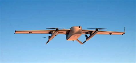 Hybrid UAV | Gas Electric Drones | Hybrid Power Drones & UAS