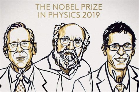 Here are the 3 scientists awarded the Nobel Prize in Science ...