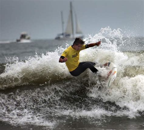 New Smyrna Beach makes top 10 surfing list!- The Volusia Community