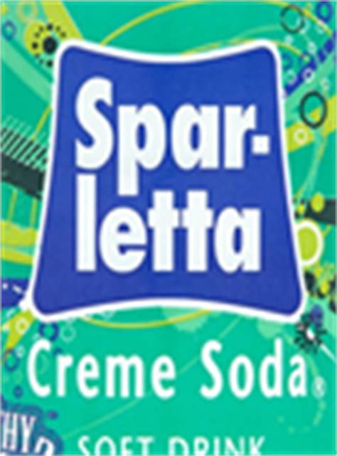 Sparletta Creme Soda Review (Soda Tasting #116) | Soda Tasting: Soda Reviews