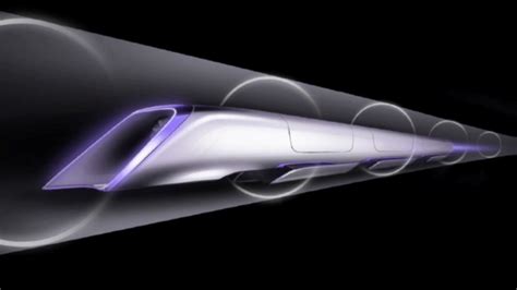 Elon Musk's Hyperloop dream lives on