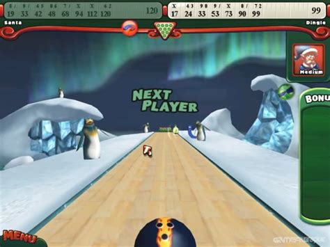 Elf Bowling Download - GameFabrique