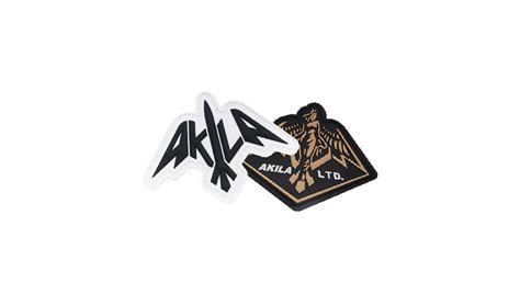 AKILA LOGO PATCHES – Akila