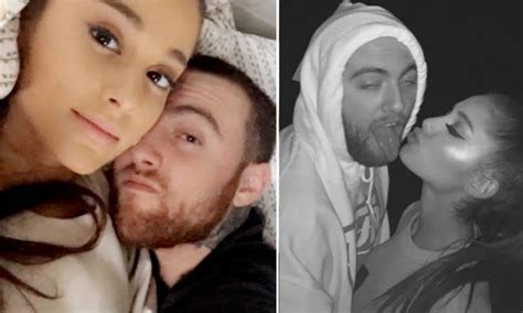 Ariana Grande & Mac Miller: Split & Relationship Details - Capital