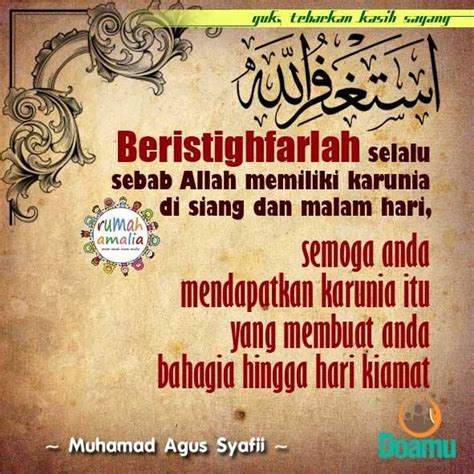 Doa Malam Hari - Belajar Santuy