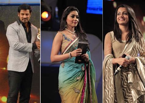 Tamil cinema honoured at Vijay Awards 2011