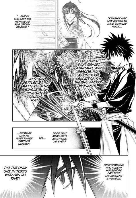 Rurouni Kenshin: Hokkaido Arc Chapter 3 - Mangapill