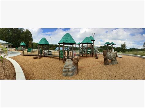 New Playground, Other Renovations Complete At Gwinnett Park | Lawrenceville, GA Patch