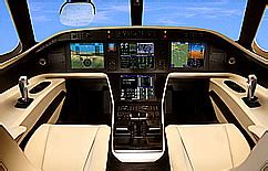 Jet airlines test: embraer legacy 500 cockpit