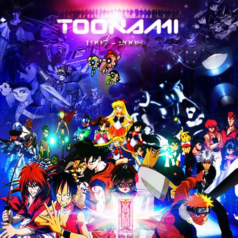 The Old Toonami Line Up Farewell Tribute by yugioh1985 on DeviantArt