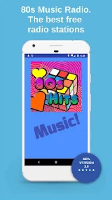 80s music radio stations for Android - Download