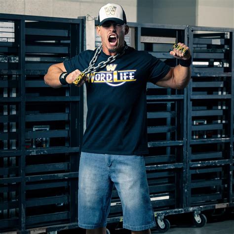 Photos: John Cena in tribute photo shoot | John cena, John cena ...