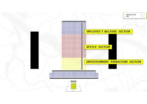 Here’s What’s Inside the new HYBE Building - BluPrint