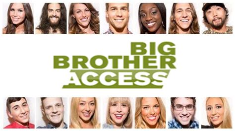 Big Brother 17 Cast Banner | Big Brother Access