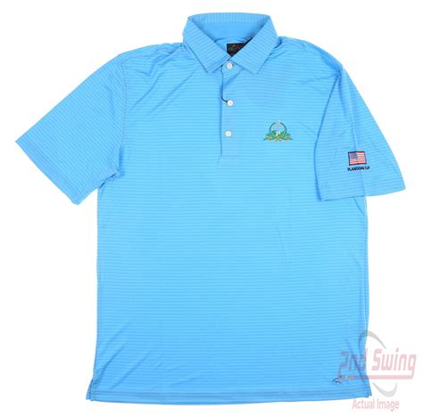 Greg Norman All Mens Short Sleeve Golf Shirts (D-82225640606) | 2nd ...