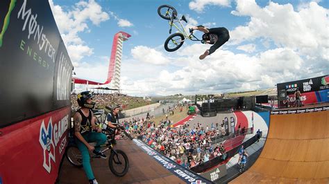 BMX Vert | X Games 2016 - Motocross | MTB News - BTO Sports