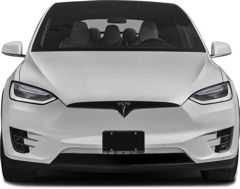 Tesla Model X Transparent PNG - PNG Play