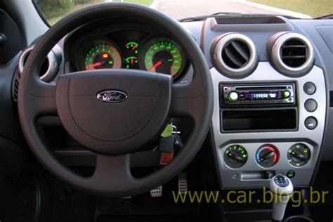 Ford Fiesta Hatch 2009 1.6 Flex Trail usado: fotos, preço, consumo e ...