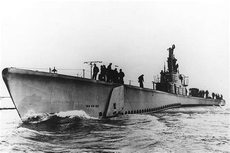 Submarine Warfare Played Major Role in World War II Victory > U.S. Department of Defense > Story