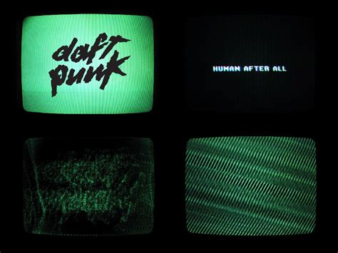 Daft Punk Wallpaper: Human After All in 2021 | Daft punk, Daft punk albums, Daft punk poster